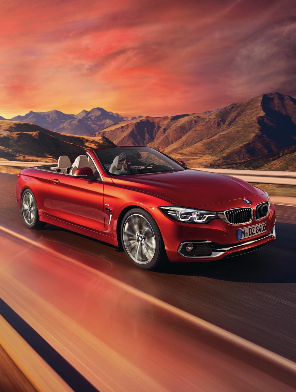 BMW ŘADY 4