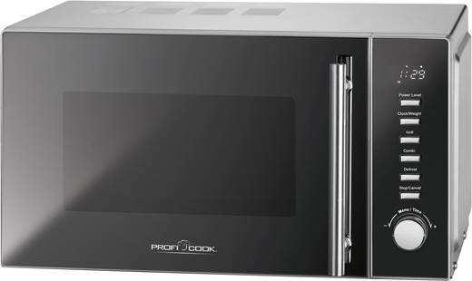 Mikrovlnná trouba PC-MWG 1117, 800 W s funkcí grilování Obj. č. 155 76 87 Vážený zákazníku, děkujeme Vám za Vaši důvěru a za nákup mikrovlnné trouby.