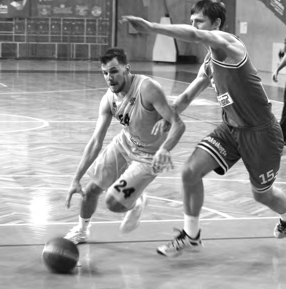 Pražská Folimanka zažila podruhé v sezóně kolaps opavských basketbalistů. Slezané třicet minut drželi vedení. Bohužel na vítězství nedosáhli a prohráli 79:73. Je velká škoda, že Opavským zápas utekl.