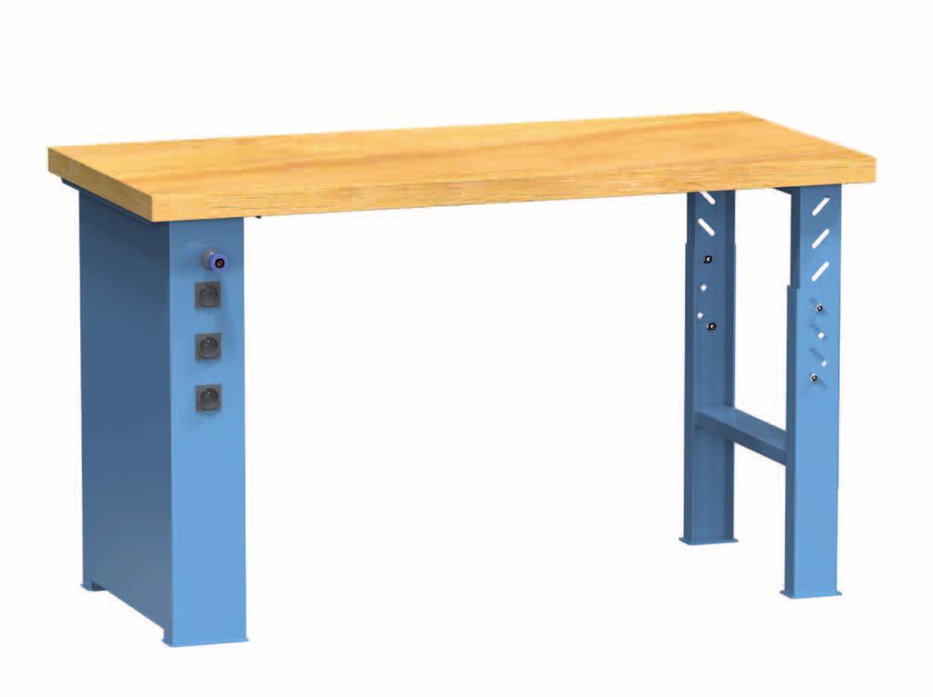 Zásuvkové skříně Pracovní stoly Dělicí materiál zásuvek Elektro příslušenství Nohy pracovních stolů Nohy pro pracovní stoly pro Vás vyrábíme v mnoha variantách.
