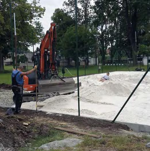 téměř symbolicky zakončeno společným utkáním, jehož se účastnili i zástupci OÚ Vrbátky, což jen doložilo vzájemně dobrou spolupráci s TJ Sokol Dubany.