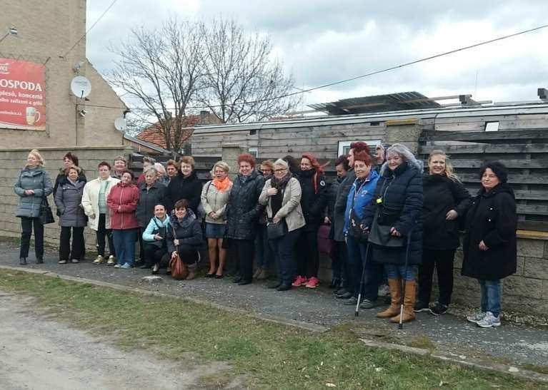 AKCE KULTURA Oslava MDŽ v Želenicích V sobotu 8.3.