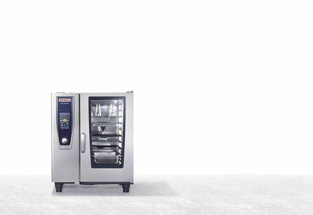 I ten nejlepší nápad může být vždy ještě lepší. Od konvektomatu k SelfCookingCenter.