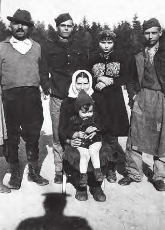 chvíli volna, 1942 1943.