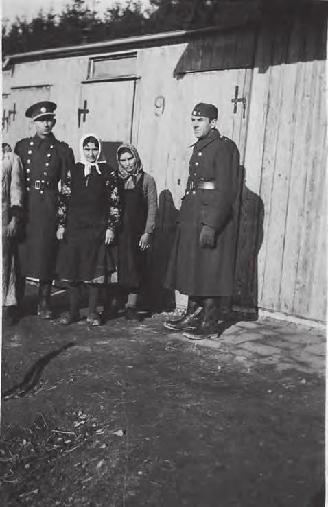 cikánského tábora v Letech u Písku, 1942 1943.