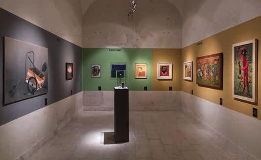 2018 Moravská galerie Místodržitelský palác, Brno Kurátoři: Anita Somrová, externě: