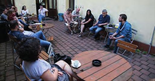 148 BULLETIN MUZEA ROMSKÉ KULTURY 26/2017 NERECENZOVANÁ ČÁST Výběr z přehledu činnosti Muzea romské kultury za rok 2017 NERECENZOVANÁ ČÁST 149 GHETTOFEST 10. 6.