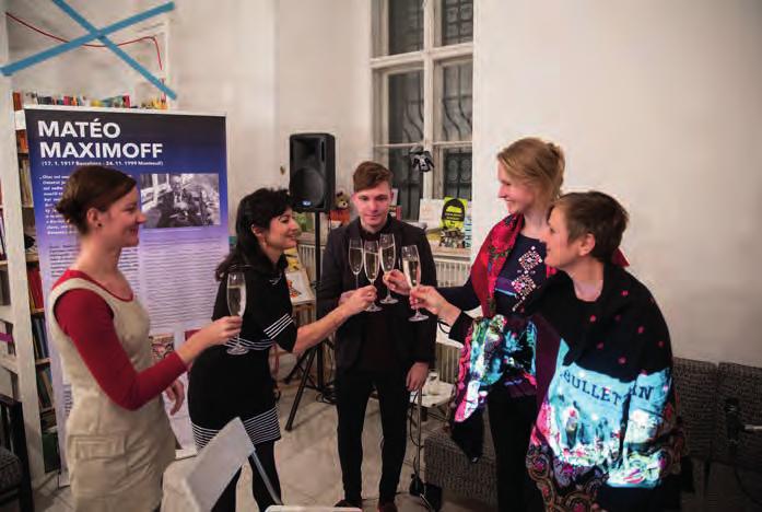 158 BULLETIN MUZEA ROMSKÉ KULTURY 26/2017 NERECENZOVANÁ ČÁST Výběr z přehledu činnosti Muzea romské kultury za rok 2017 159 VYDAVATELSKÁ ČINNOST ČINNOST ODBORNÉHO ODDĚLENÍ Publikace Bulletin Muzea