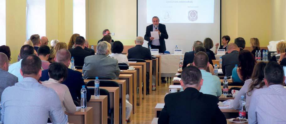 ROZHOVOR České vězeňství se nemá za co stydět, v mnohém Evropu již předběhlo, říká docent Miloslav Jůzl S oblastí českého vězeňství je profesně spjat velice těsně a to jak po stránce akademické, tak