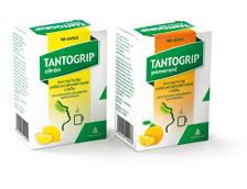 Tantogrip pomeranč obsahují paracetamol a phenylephrin hydrochlorid. Lék k vnitřnímu užití. Čtěte pečlivě příbalový leták.