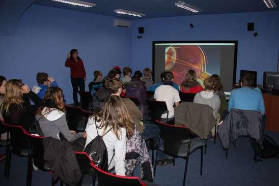 projektový den
