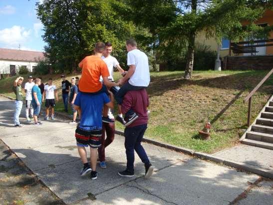 podporu zdravého životního stylu.