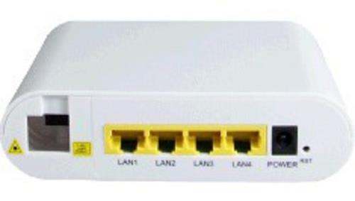 4x 1000Base-T, RJ45