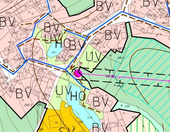 Požadavky na koncepci veřejné infrastruktury Nejsou požadavky.