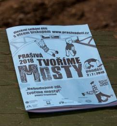 SETKÁNÍ DĚTÍ A MLÁDEŽE NA HOŘE PRAŠIVÁ (v Kč) NÁKLADY materiál a služby k zajištění programu 18 628,00 materiál a služby k zajištění jeviště 2 224,00 propagační materiál (včetně brožurek k programu