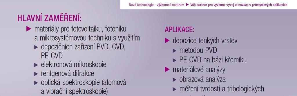 Analýzy