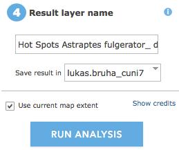 Filtry fungují na podobném principu jako funkcionalita Select by Attributes v ArcGIS for Desktop.