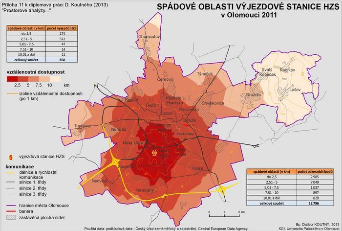 Dalším možným způsobem řešení této problematiky a se zabýval ve své diplomové práci Dalibor Koutný (2013).