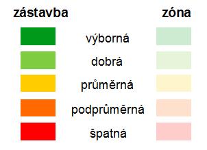 Jednotlivé mapové ilustrace, které jsou uvedené v další textové části bakalářské práce, jsou zmenšením originálního rozměru map, které jsou součástí práce jako volné přílohy, popřípadě jsou uvedeny