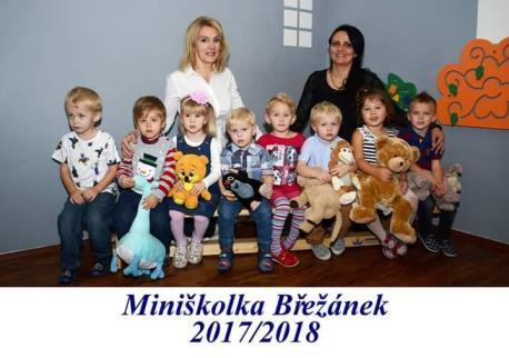 Dětská skupina Břežánek Centrum Břežánek má bohaté zkušenosti s prací s dětmi v dětské skupině, kterou díky dotaci provozuje již od září 2016.