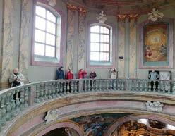 Portréty renesanční šlechty, výstava NPÚ konaná ve spolupráci s NG v Praze. Praha Šternberský palác, říjen 2017 únor 2018 (odborná redakce PhDr. Olga Klapetková) Santini slaví narozeniny.