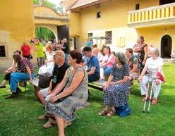 a b Dny lidové architektury Čech, Moravy a Slezska. Hlavní akce ročníku 2017 se konaly ve Středočeském kraji.