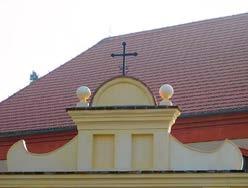 V Rostoklatech pokračovala obnova kostela sv. Martina stavební opravou interiéru.