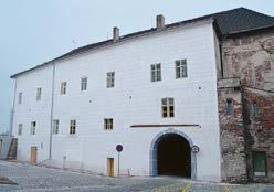 Bartoloměje z finančního příspěvku IROP dle projektové dokumentace vypracované architektonickým ateliérem Masák & partner. Na dokončení opravy samotného chrámu sv.