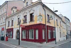 V městské památkové zóně v Týnci nad Labem pokračovala rekonstrukce památkově chráněného domu čp.