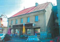 Interiér barokní roubené fary je postupně obnovován pro účely expozice.