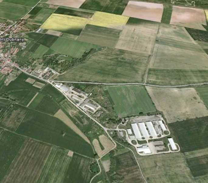 Investor BEGOKON, s.r.o., Dolní 2547/6, 370 04 České Budějovice REKONSTRUKCE STÁJÍ PRO CHOV DRŮBEŽE HS ŽV DOLNÍ DUBŇANY Posudek ve smyslu 9 zákona č.100/2001 Sb.