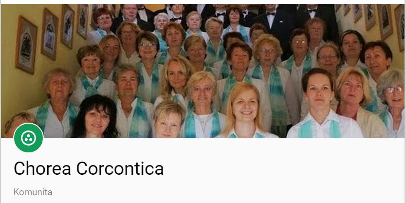 Seznamovali jsme se s novými možnostmi sociálních sítí 29.11.2013 Experiment s novou funkcí na Google Plus - komunitami. Mohlo by to sloužit jako informační kanál mezi naším sborem a veřejností.