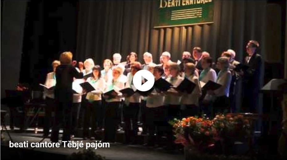 Festival Polsko Beati Cantore Szczawno Zdrój 19.10.