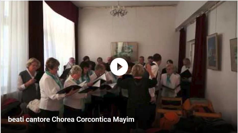 Zkušebna Beati Cantore 2013 Mayim https://www.youtube.