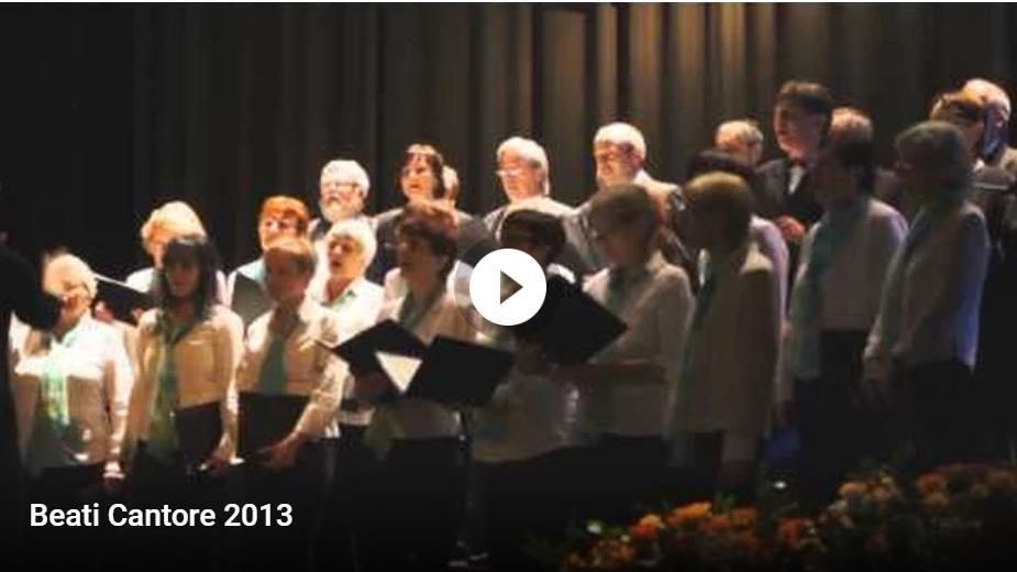 Jedeme na festival do polského Szczawno Zdróje Beati Cantores 2013 https://chorea.