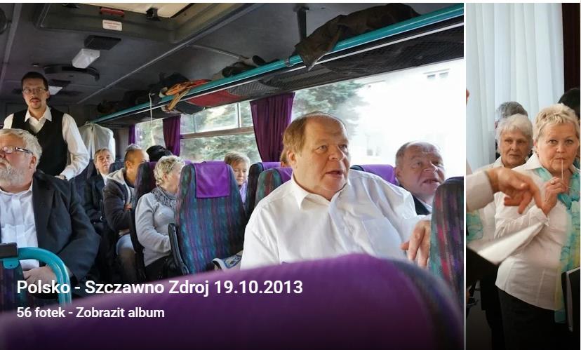 htm Foto album festivalu pěveckých sborů v Polsku Beati Cantore 19.