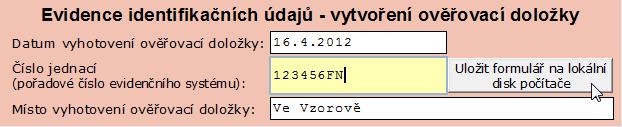 Vše je v pořádku, dokument můžete vytisknout. Dokument je elektronicky podepsaný a nebyl změněn - kontaktujte HelpDesk.