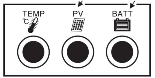 vyžaduje více energie, než solární systém poskytuje, regulátor nebude nadále schopen udržovat baterii ve fázi fluktuace.