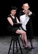 ..12 jubileum. Lenka Termerová (*12. července 1947) Herečka Lenka Termerová oslaví 12. července významné životní jubileum.