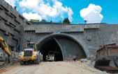 V České republice jsou dlouhodobě plánovány dva železniční tunely délky přes 20 km (tunel Praha Beroun a tunel pod Krušnými horami), tudíž diskuse aspektů obdobných projektů by pro dané projekty