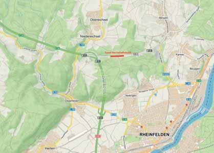 TUNEL HERRSCHAFTSBUCK HERRSCHAFTSBUCK TUNNEL JAN KUBEK, PAVEL FARSKÝ ABSTRAKT Článek popisuje výstavbu nového dálničního tunelu Herrschaftsbuck v Německu, ve spolkové zemi Badensko-Württenbersko.