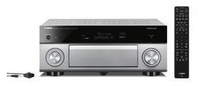 Tento špičkový 7.2kanálový model AVENTAGE je vybaven nejpokročilejšími funkcemi Surround:AI a nejnovějšími síťovými funkcemi.