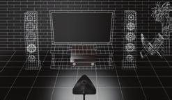 výjimečného odstupu signálu od šumu a dynamického rozsahu až 120 db tento AV receiver tak zajišťuje přehrávání digitálního zvuku profesionální kvality.