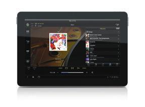 Užívejte si zábavu ve dvou místnostech Vícezónová funkce (Zone2) Systém nabízí reproduktorové Obývací pokoj konektory kompatibilní s funkcí Zone2 dokáže tedy vysílat stejný (nebo i jiný)
