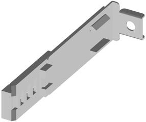 4 4 3 3 5 6 0 Construisez un auvent de grande taille. 7 Construisez un piédestal. Installez l'unité à hauteur suffisante du sol pour qu'elle ne soit pas recouverte de neige.