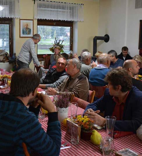 Prezentace shrnovala především vyhlášené a ukončené výzvy a seznámila zúčastněné s již podpořenými projekty.
