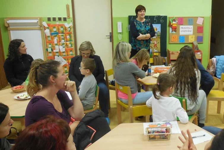 Podpora škol formou projektů zjednodušeného vykazování (pokračování ze str. 6) Naše škola podala žádost o zapojení do projektu na konci minulého roku.