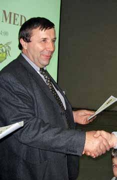 František Kamler slaví 70! Významného jubilea, sedmdesátých narozenin, se letos 21. února dožívá Dr. Ing. František Kamler.