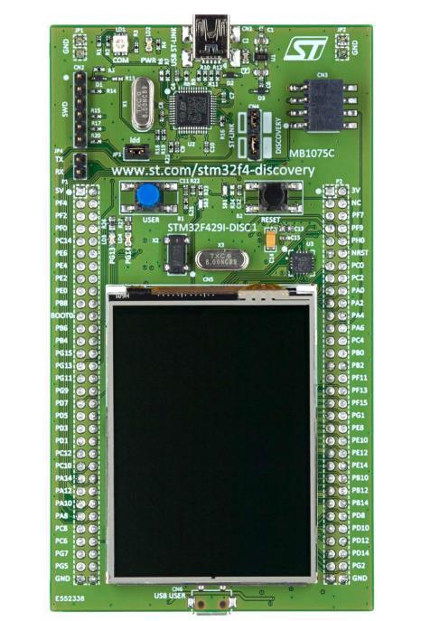Kapitola 3 Použitý hardware 3.