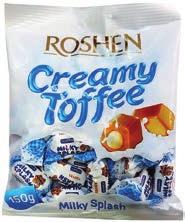 různé příchutě Sodo duo Orient desert 158 g Nestlé